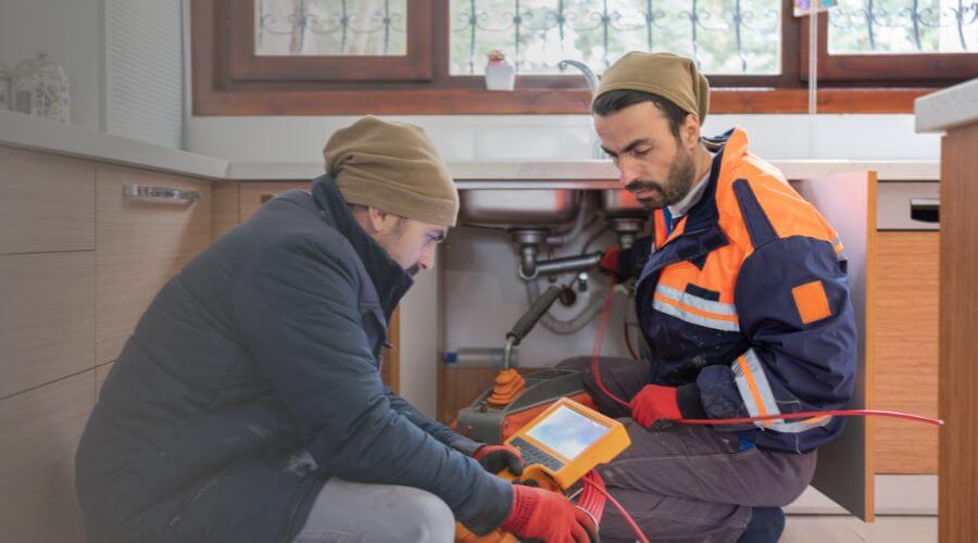 Professional septic pumping service in Mitchell, IN
